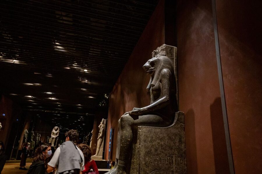 Turin: Egyptian Museum Small Group Skip-the-Line Guided Tour - The pace, the group, and the family question
