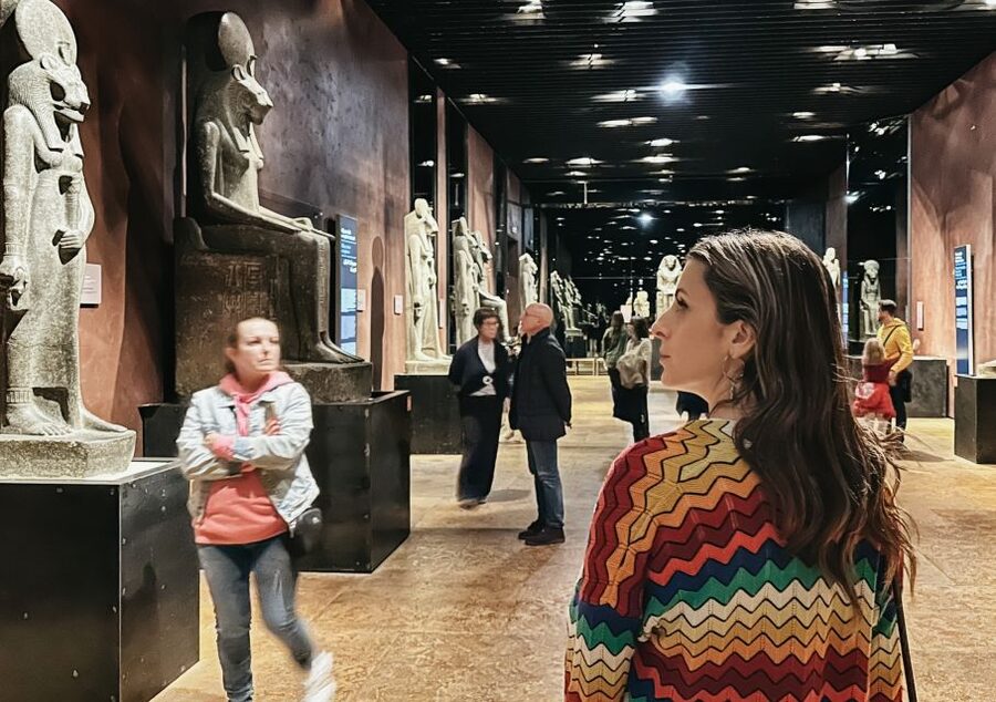 Turin: Guided Egyptian Museum Tour - Is $70 a good price for two hours?