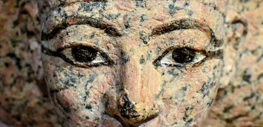 Turin: Guided Egyptian Museum Tour - The first gallery: getting a sense of the collection