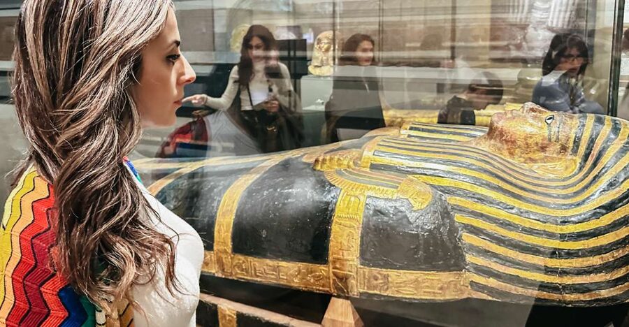 Turin: Guided Egyptian Museum Tour - Pharaohs, dynasties, and the stories behind the objects
