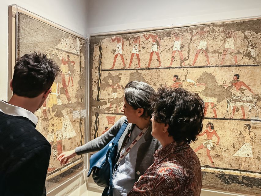 Turin: Guided Egyptian Museum Tour - Why a guide adds real value