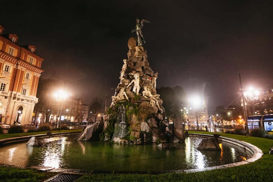 Turin: Magic Guided Tour - Key points to know before booking