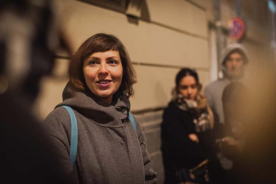 Turin: Magic Guided Tour - Ending among Turin’s white magic symbols