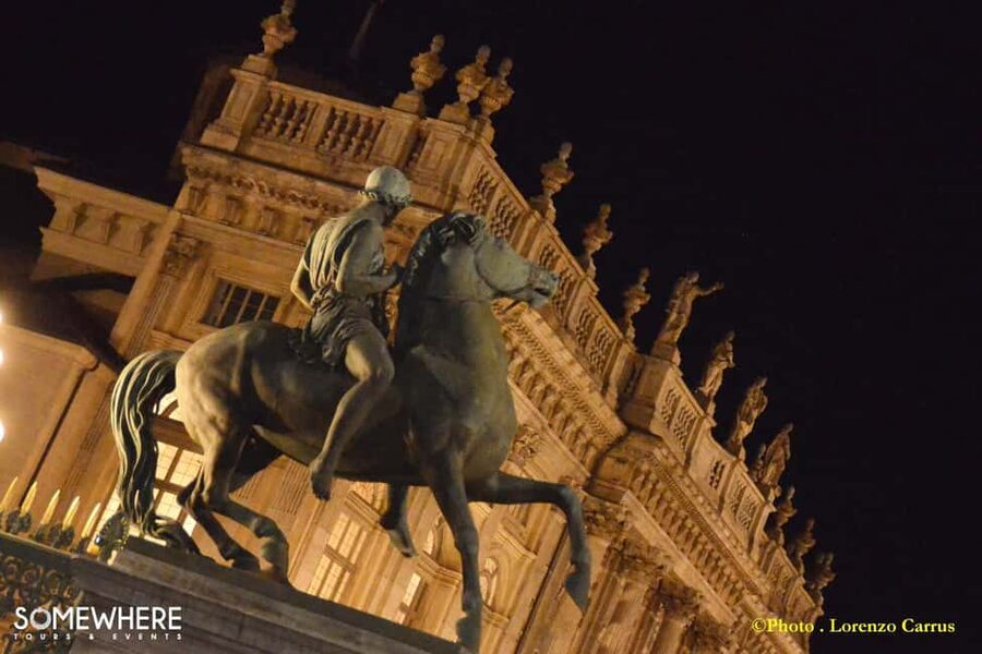 Turin: Magic Guided Tour - Piazza Statuto and Turin’s heart of darkness