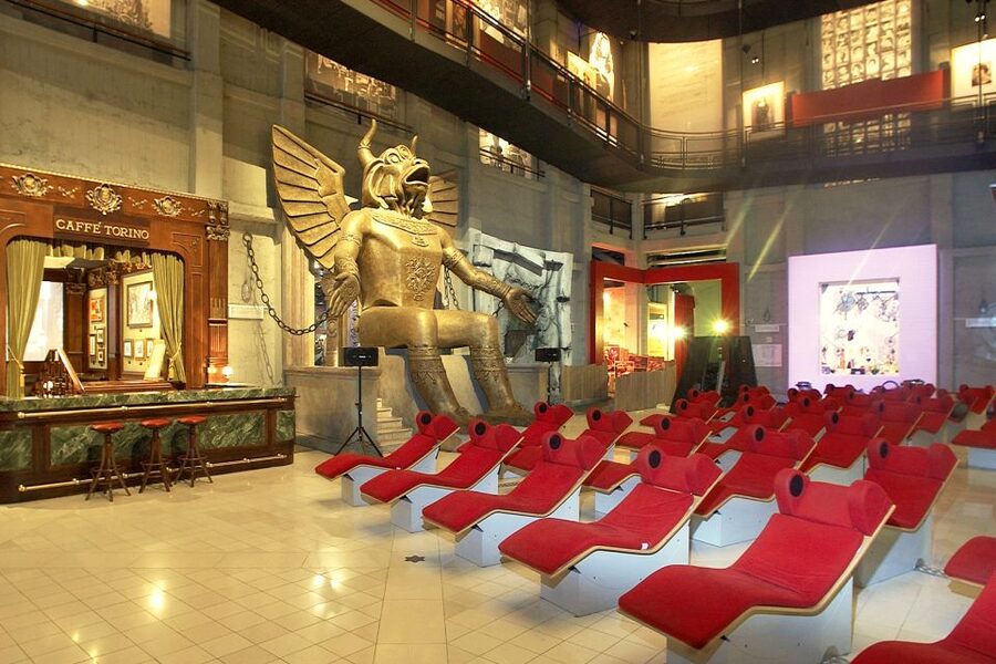 Turin: Torino+Piemonte 2-Day City Card - The Mole Antonelliana and the National Cinema Museum