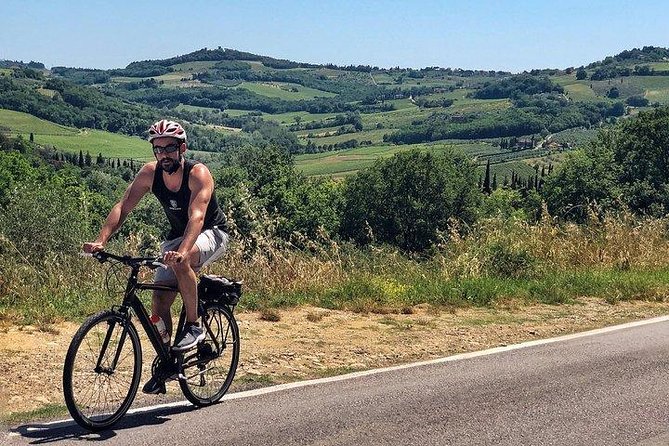 Tuscany Bike Tours Through the Chianti Hills with Wine Tasting - Quick take: the details that matter most