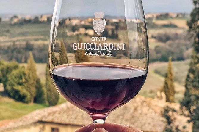 Tuscany Bike Tours Through the Chianti Hills with Wine Tasting - Price and value at $145.12