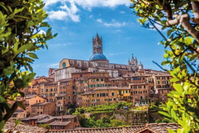 Tuscany Day Trip: Chianti & Cooking Class Small Group