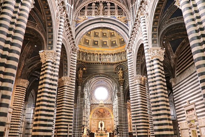 Tuscany: Day Trip to Pisa, Siena, San Gimignano, and Chianti - Who should book this Tuscany tour?