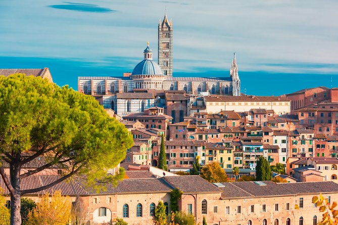 Tuscany: Day Trip to Pisa, Siena, San Gimignano, and Chianti - Siena first, with the best guided context