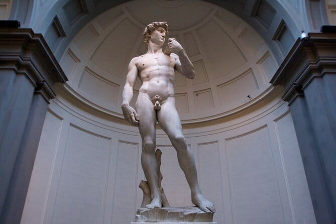 Uffizi Gallery Entrance Ticket with Priority Access - The First Rooms: From Giotto to Fra Angelico