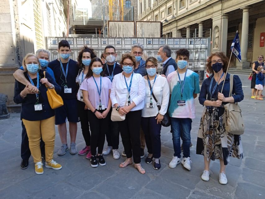 Uffizi Gallery: Small Group Tour - Why the Uffizi needs a plan