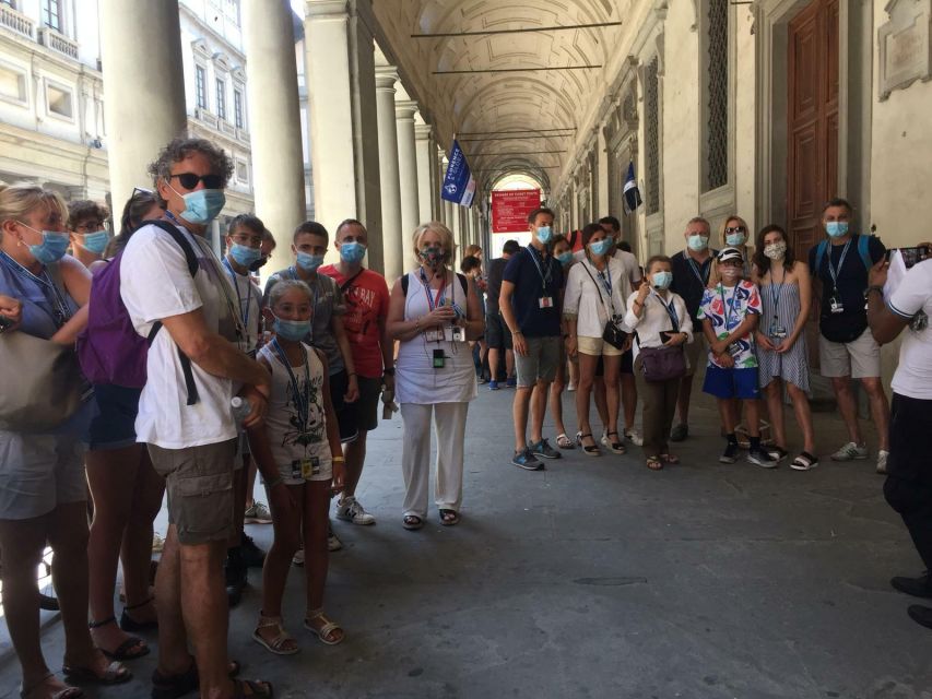 Uffizi Gallery: Small Group Tour - Botticelli’s Birth of Venus
