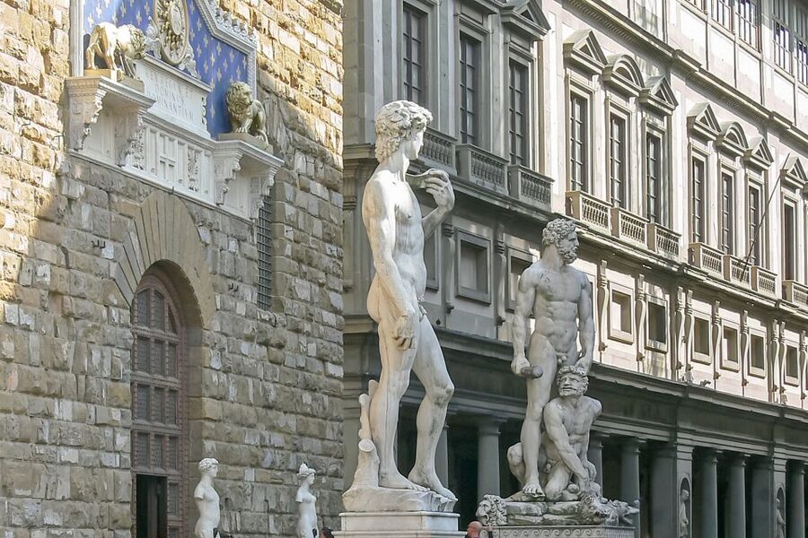 Uffizi Gallery: Small Group Tour - Pace, crowding, and time inside