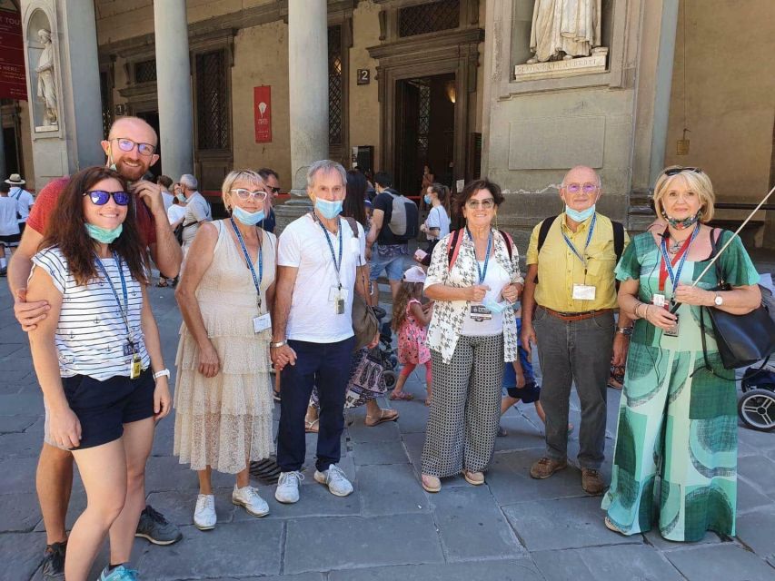 Uffizi Gallery: Small Group Tour - Is $79 good value?