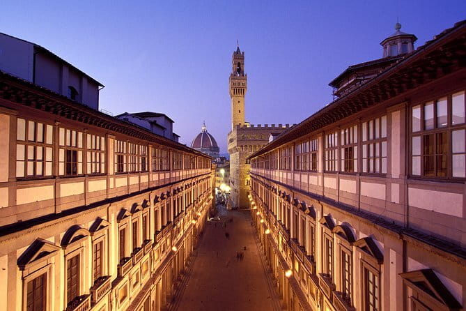 Uffizi Gallery Small Group Tour with Guide - Key points to know before you book