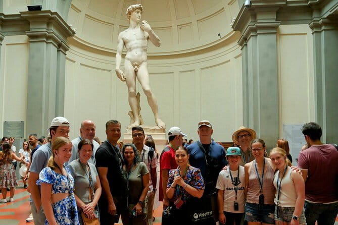Uffizi Gallery Small Group Tour with Guide - Guide quality makes or breaks the experience