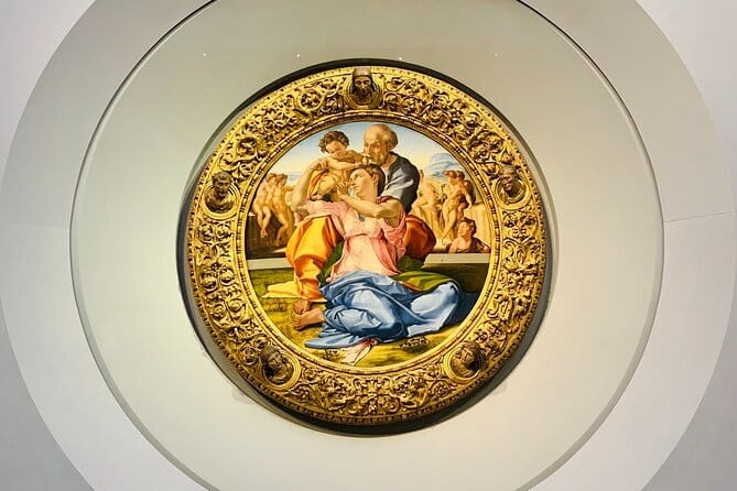 Uffizi Gallery Small Group Tour with Guide - What the 90-minute itinerary can realistically cover