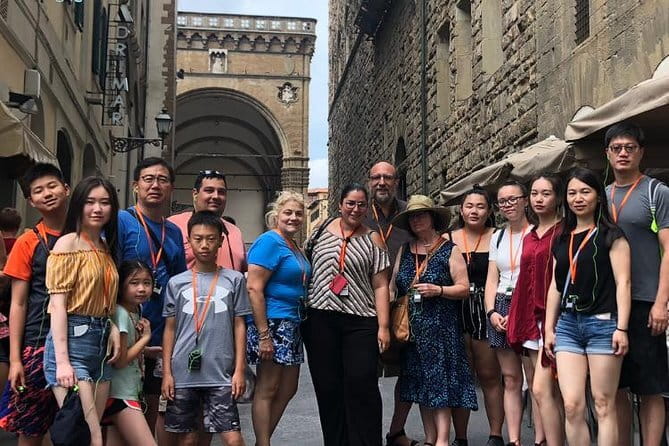 Uffizi Gallery Small Group Tour with Guide - Meeting at Piazzale degli Uffizi, 6