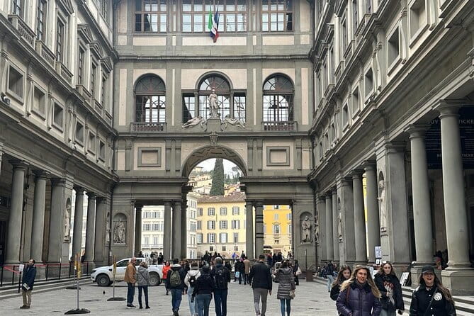 Uffizi Gallery Timed Tickets with Audio guide - Why the Uffizi deserves your Florence time
