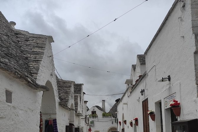 UNESCO's Alberobello and Matera from Bari - Key points to know before booking