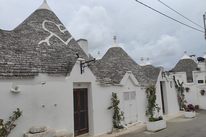 UNESCO's Alberobello and Matera from Bari - Matera and the extraordinary Sassi caves
