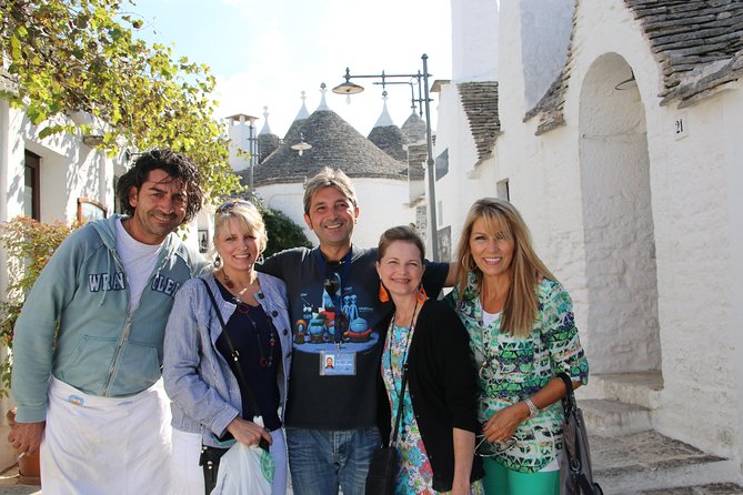 UNESCO's Alberobello and Matera from Bari - Food, walking, and what to bring