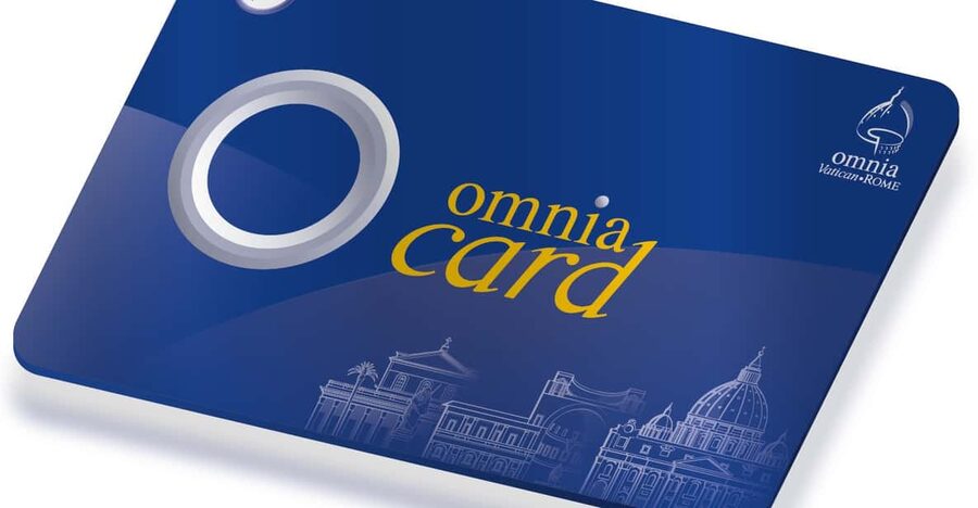 Vatican City: 24-Hour City Card - Saint Peter’s Square and the OMNIA help point