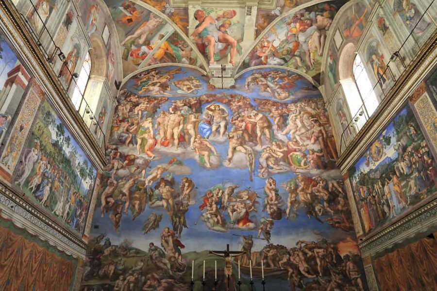 Vatican City: 24-Hour City Card - Saint John in Lateran and its cloister