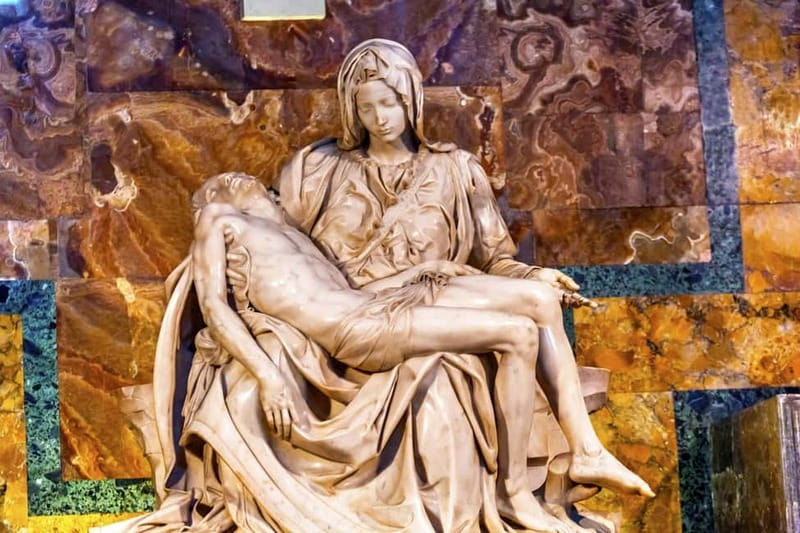 Vatican City: Vatican Museums & Sistine Chapel Entry Ticket - Key points to know before booking