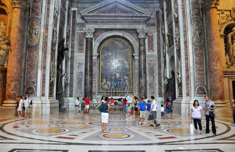 Vatican City: Vatican Museums & Sistine Chapel Entry Ticket - Who should book this Vatican ticket?