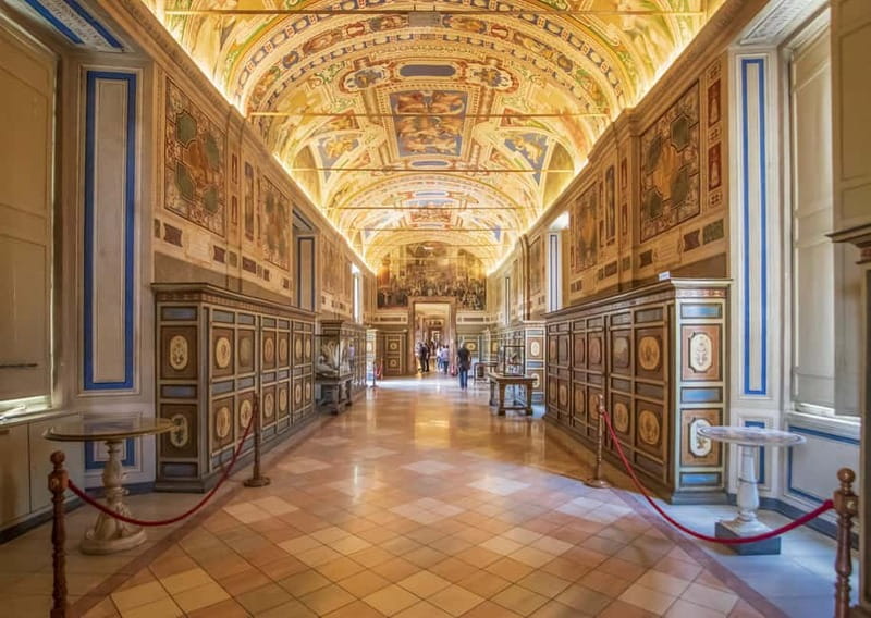 Vatican City: Vatican Museums & Sistine Chapel Entry Ticket - Why fast-track entry matters at the Vatican