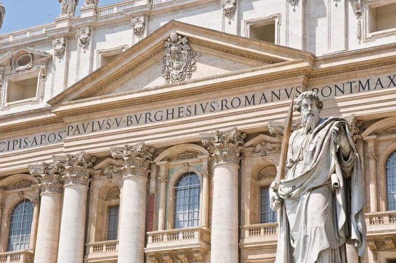 Vatican City: Vatican Museums & Sistine Chapel Entry Ticket - What the digital map can and cannot do