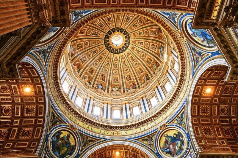 Vatican City: Vatican Museums & Sistine Chapel Entry Ticket - Is $39.86 good value?