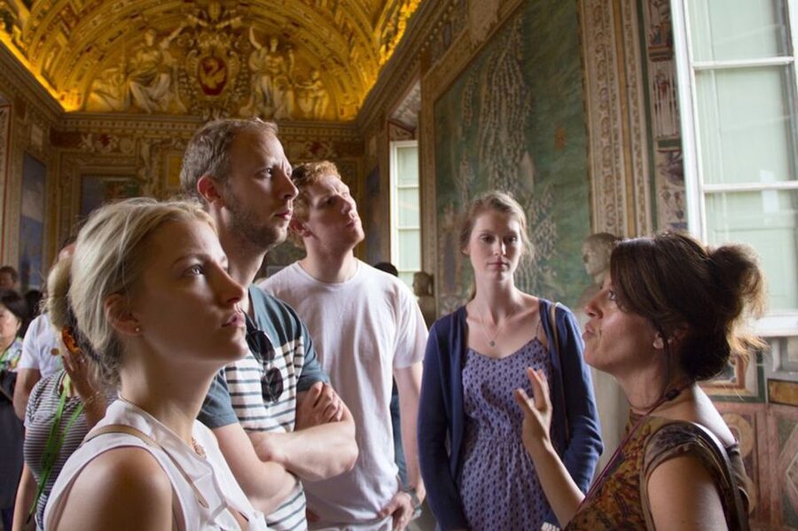 Vatican: Early Entry to Museums, Sistine Chapel & St Peter's - St. Peter’s Basilica, the powerful finish