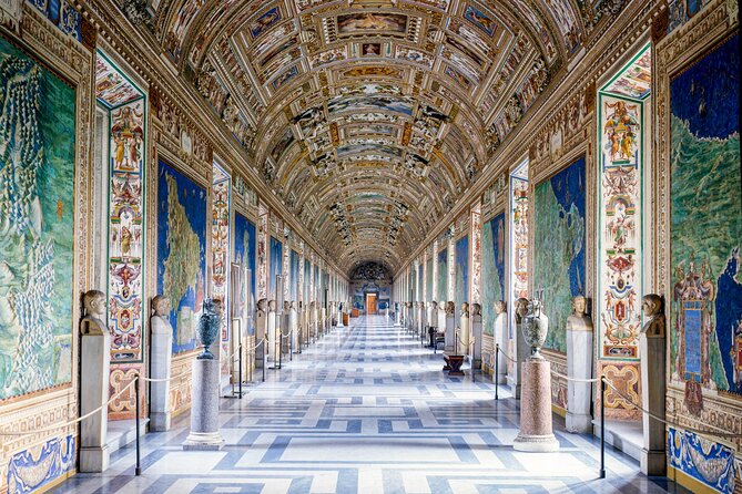 Vatican Museums and Sistine Chapel Fast-Track Tour - Raphael’s School of Athens and the Raphael Rooms