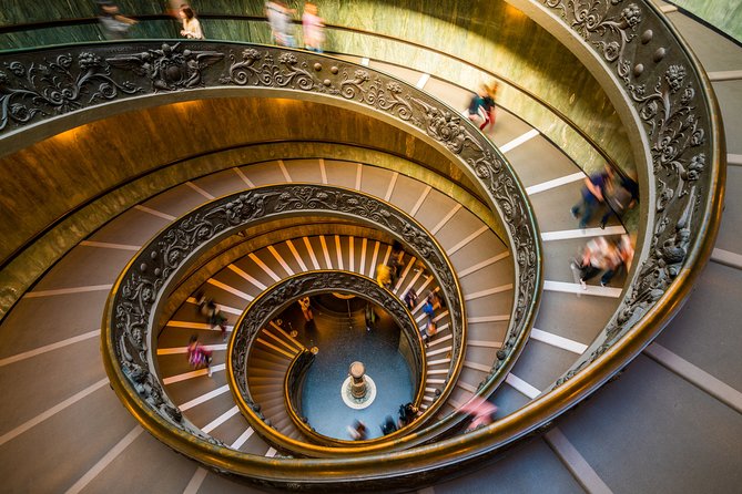 Vatican Museums, Sistine Chapel and St. Peter's Basilica Tour - Meeting at Via Germanico and getting through security