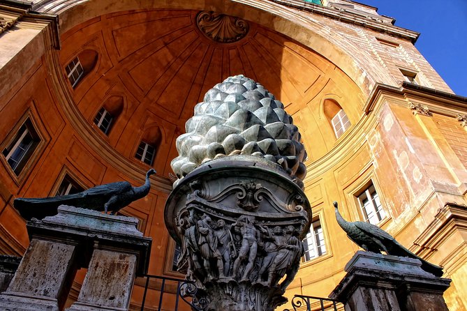 Vatican Museums, Sistine Chapel and St. Peter's Basilica Tour - Is $83.76 a fair price?