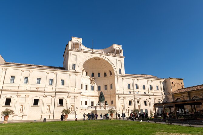 Vatican Museums, Sistine Chapel and St. Peter's Basilica Tour - Who will enjoy this Vatican tour?