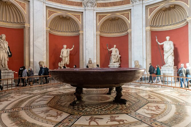 Vatican Museums, Sistine Chapel and St. Peter's Basilica Tour - Should you book it?