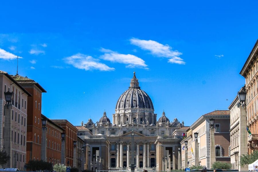 Vatican Museums, Sistine Chapel and St. Peter's Guided Tour - Booking flexibility and possible changes