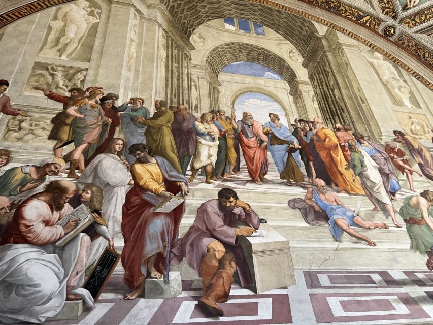 Vatican Museums, Sistine Chapel and St. Peter's Guided Tour - Should you book the Vatican guided tour?