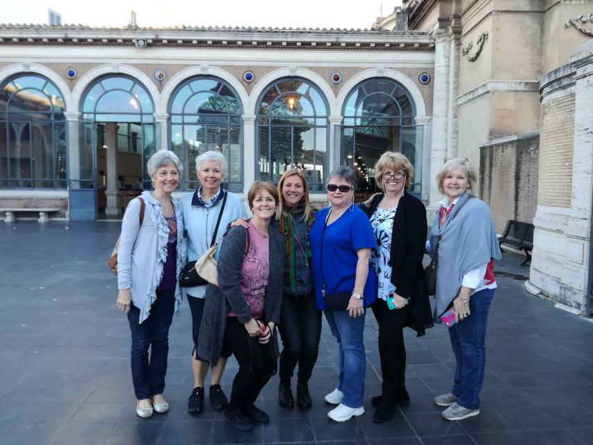Vatican Museums: Sistine Chapel and St. Peter's Tour - Sistine Chapel: the tour’s emotional high point