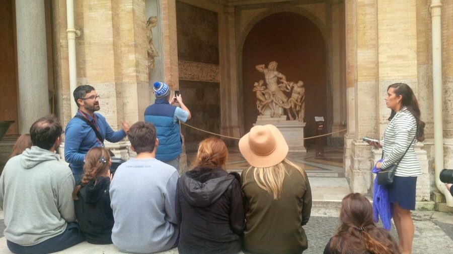 Vatican Museums: Sistine Chapel and St. Peter's Tour - Vatican Museums: a fast look at an enormous collection