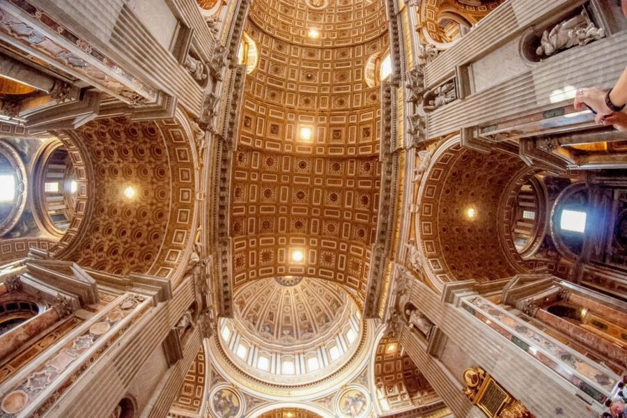 Vatican: Museums & Sistine Chapel Entrance Ticket - Clothing, children, and access details