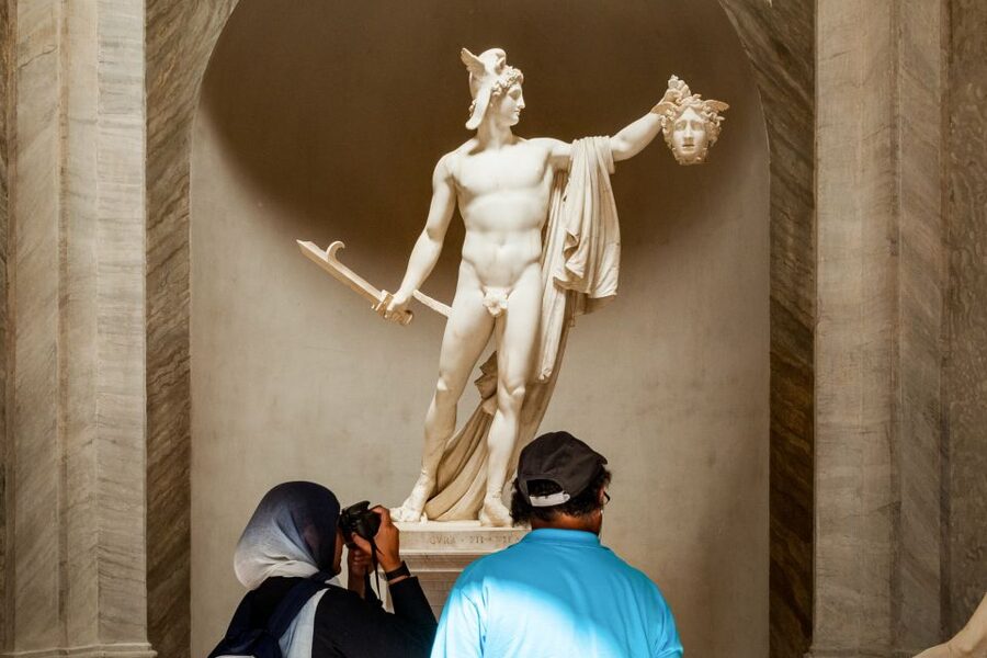 Vatican: Museums & Sistine Chapel Entrance Ticket - Reaching the Sistine Chapel