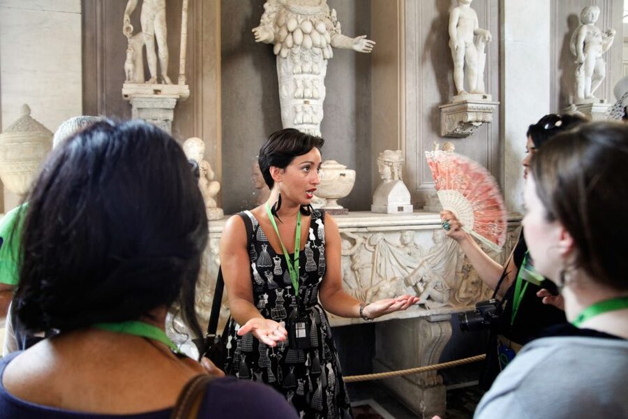 Vatican: Museums & Sistine Chapel Entrance Ticket - How long should you allow?