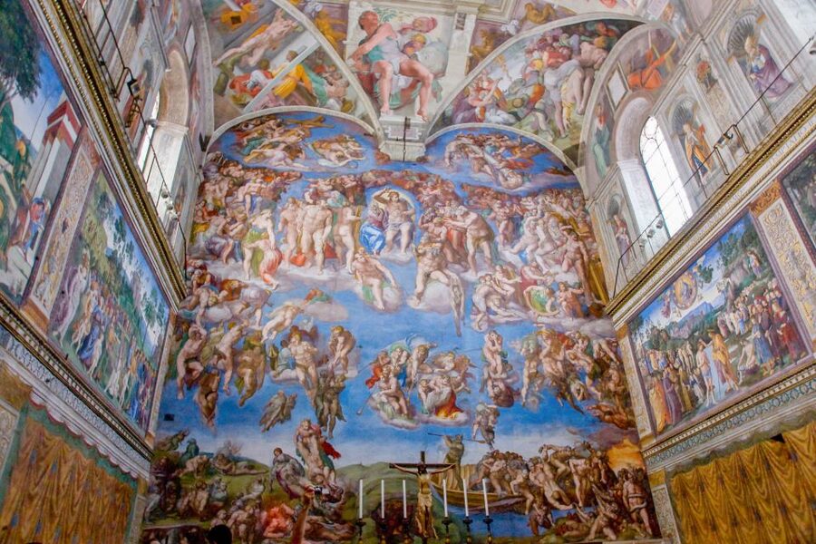 Vatican: Museums & Sistine Chapel Entrance Ticket - Audio guide or no audio guide?
