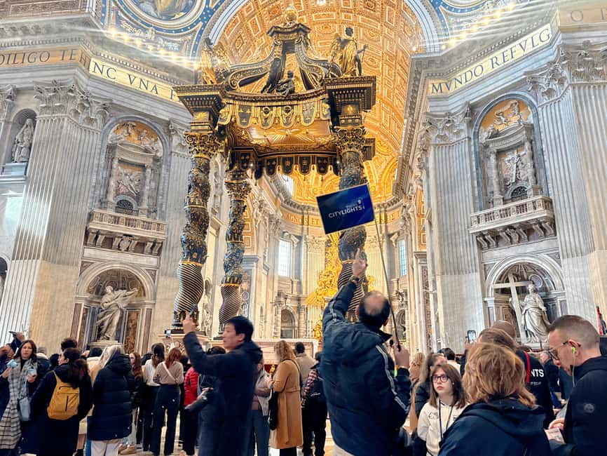 Vatican Museums, Sistine Chapel & Skip-the-Line Basilica - Gallery of Tapestries and the Gallery of Maps
