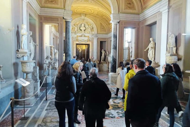 Vatican Museums, Sistine Chapel & Skip-the-Line Basilica - St. Peter’s Basilica after the chapel